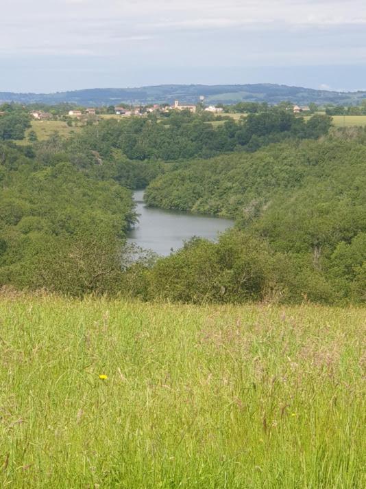 Gite Le Coeurdonnier Sainte-Gemme  Exteriör bild