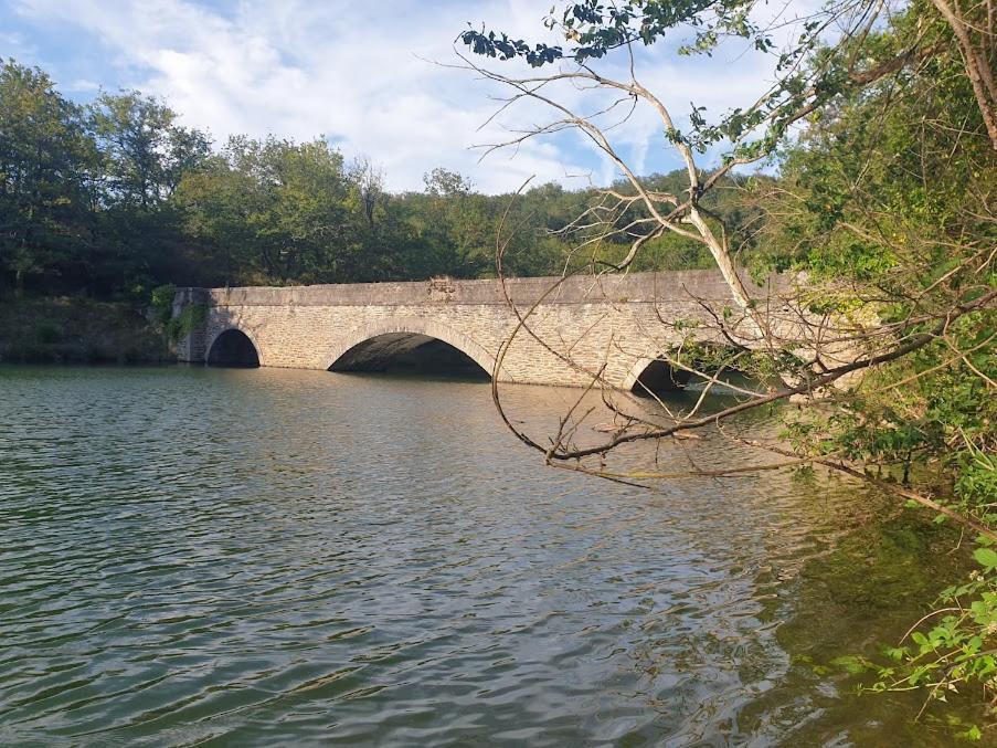 Gite Le Coeurdonnier Sainte-Gemme  Exteriör bild